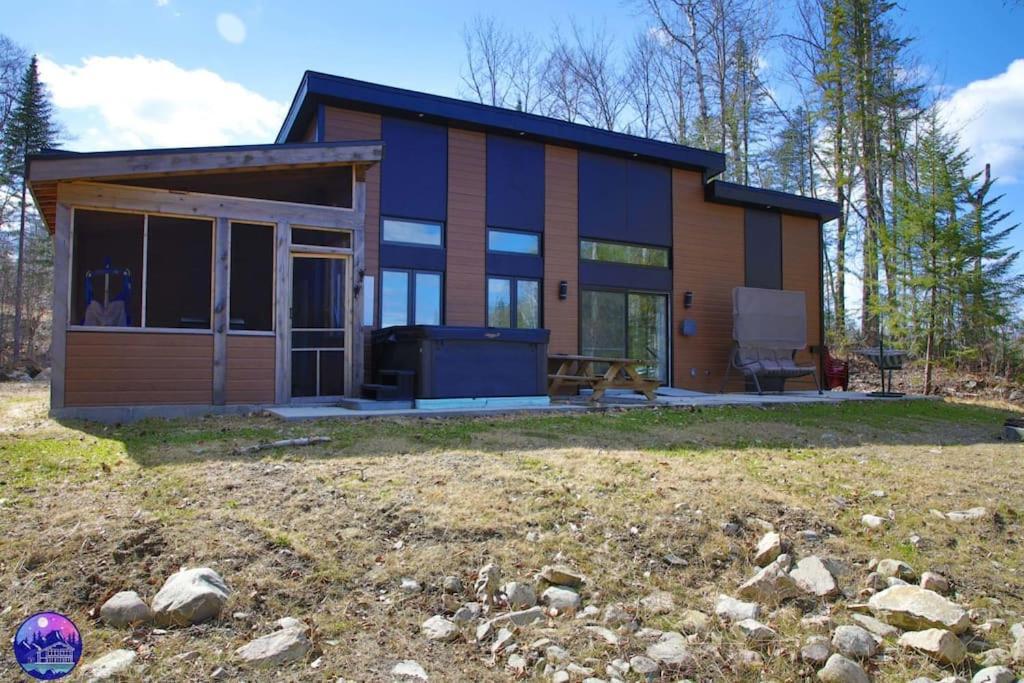 Chalet Le Geai Bleu Chertsey Exterior photo